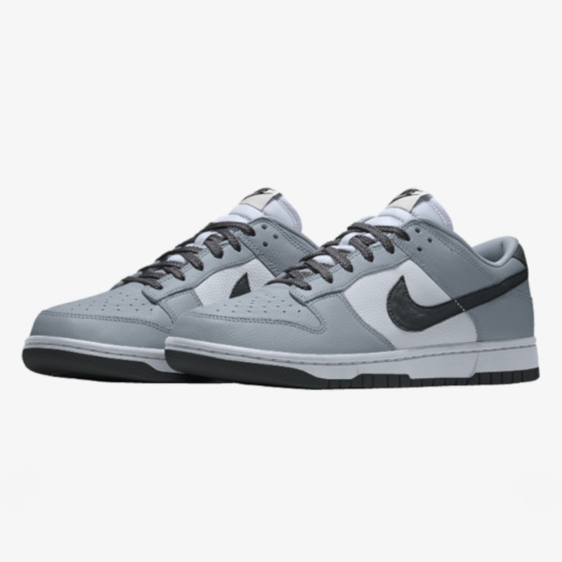 【定制】耐克nike dunk low 365 by you 专属定制情侣运动休闲板鞋