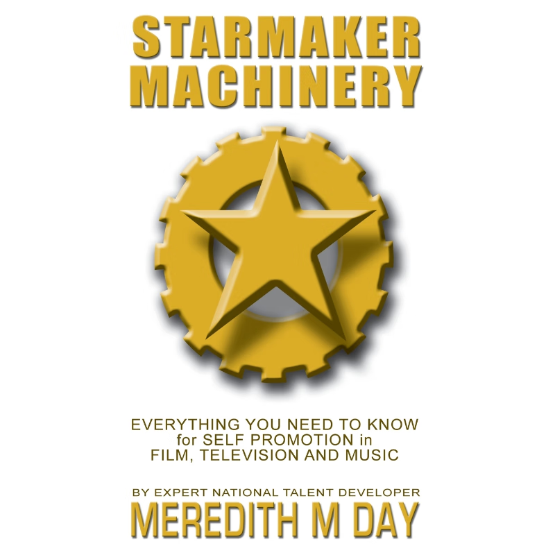 按需印刷Starmaker Machinery[9781929893058]