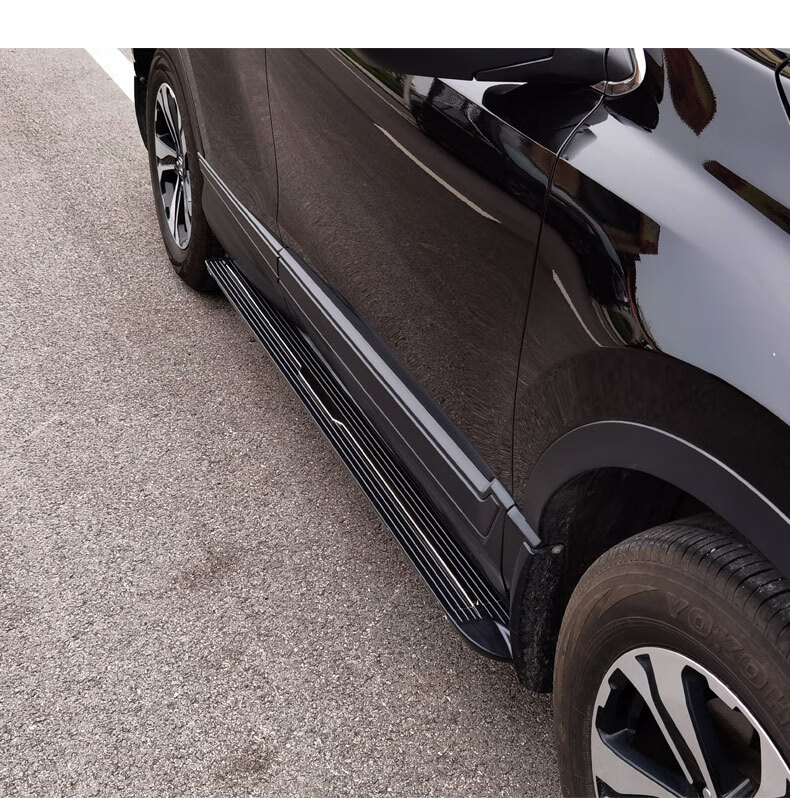 本田xr-v 15-23脚踏板缤智脚踏板原厂改装件迎宾侧踏板糖片片 23款xrv