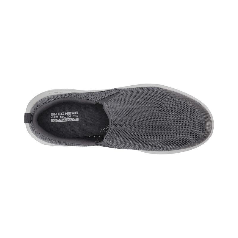 skechers斯凯奇 go walk evolution ultra 舒适透气男款休闲鞋