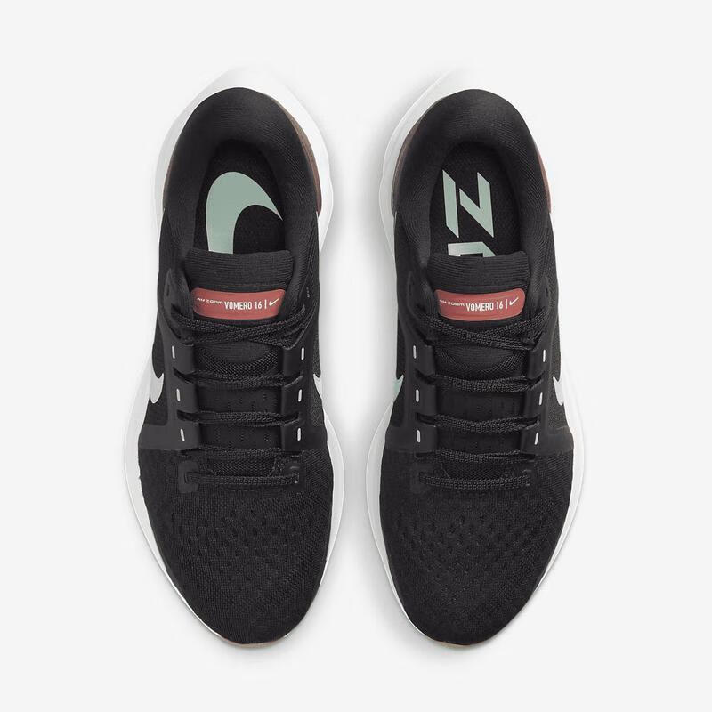 耐克nike air zoom vomero 16 女士跑步鞋 缓冲舒适柔软稳定安全运动