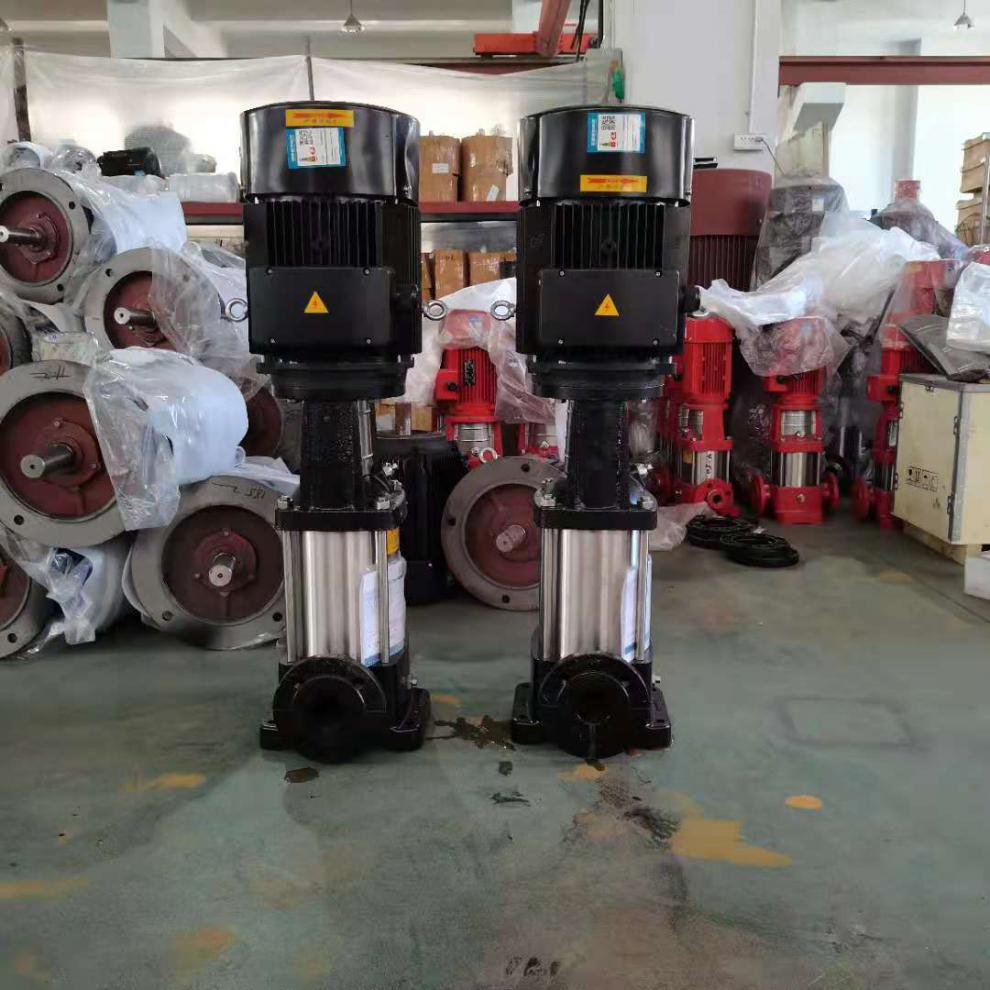 自来水增压泵恒压供水设备工地高层建筑临时施工用水增压泵小区自来水