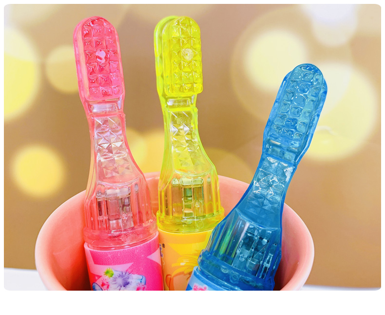 牙刷糖牙膏糖玩具糖果系列儿童小玩具搞怪糖果创意搞笑稀奇古怪 三种