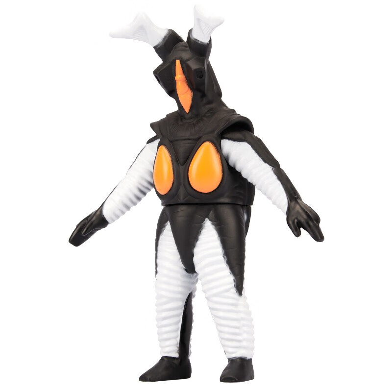 软胶人偶公仔高15厘米关节可动 儿童玩具男孩女孩生日礼物 雷德王