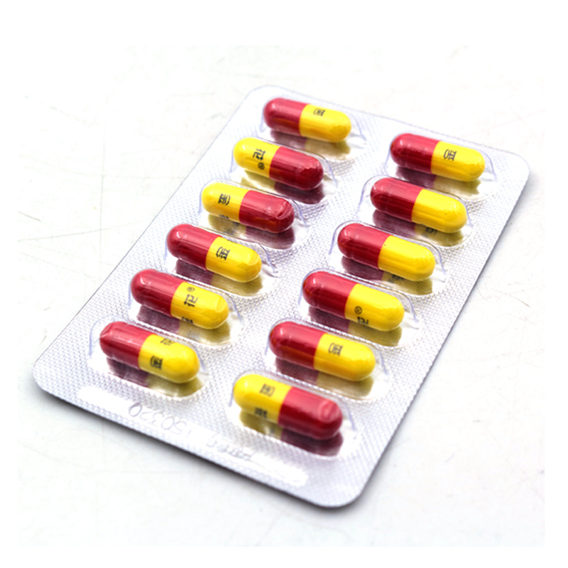 金花 诺氟沙星胶囊(氟哌酸)0.