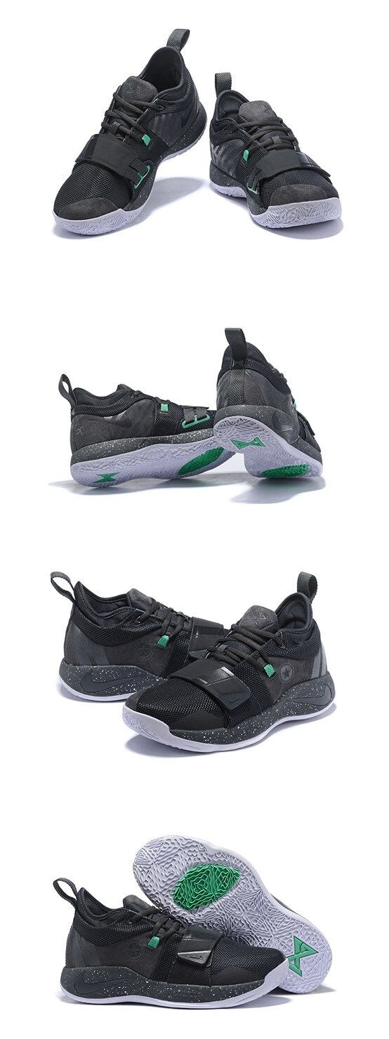 pg2.5代保罗乔治2代篮球鞋全明星泡椒2