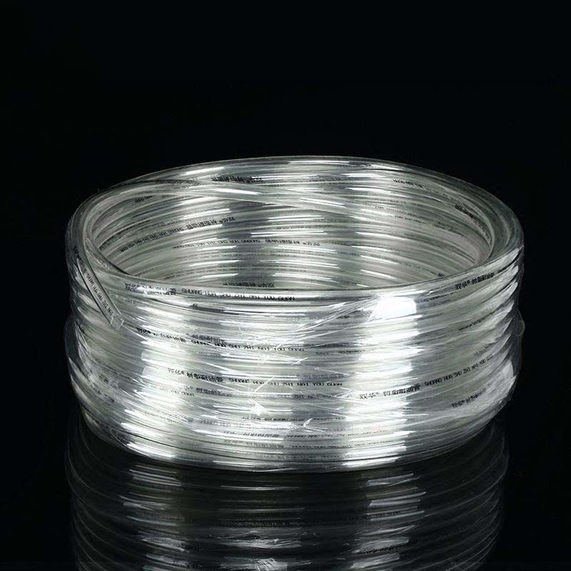 透明软管油管软管透明柴油管输油管耐高温塑料管子防冻管抗老化树脂耐