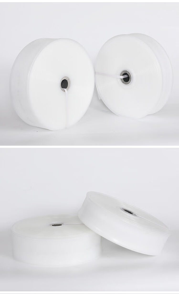 1寸2寸25寸3寸4寸5寸6寸8寸农用水带塑料软管灌溉水管透明白水带4寸