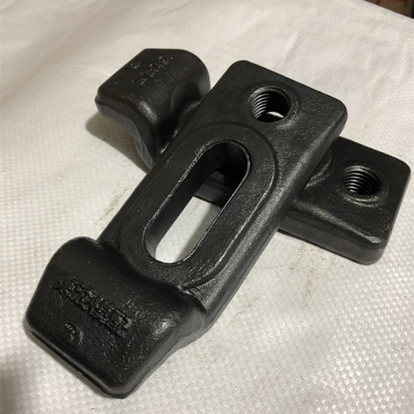 加硬东波模具压板 加硬z形z型冲床压板db-e型m16m18m20m24高强度 东波