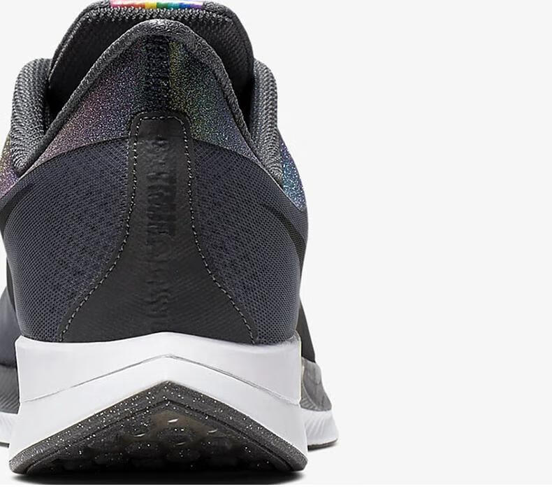 pegasus turbo 超级飞马35彩虹限定版男女跑步鞋 白色t2_偏大 37