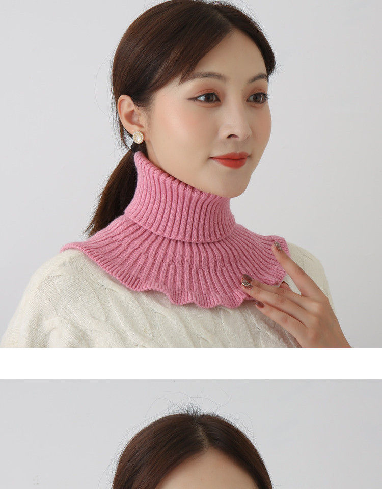 服饰配件 女士丝巾/围巾/披肩 彩文克伦(caiwenkelun) 高档品质脖套女