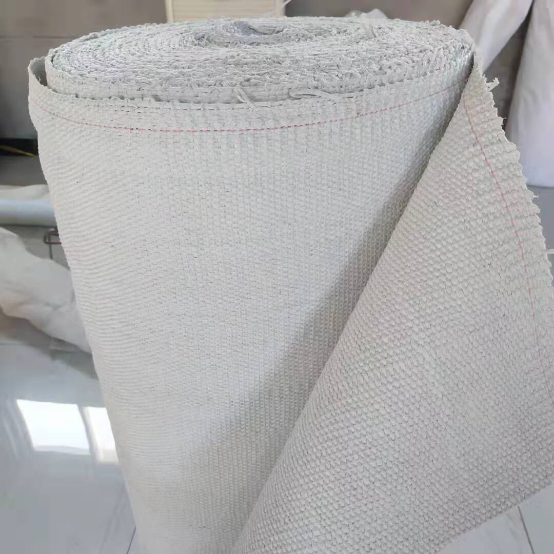 适用于石棉毯石棉被电焊阻燃毯灭火毯加油站化工厂加厚石棉被耐高温