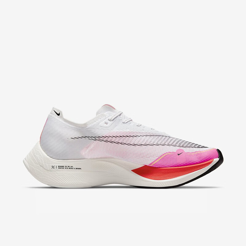 耐克nike男鞋zoomx vaporfly next% 2碳板缓震 轻便透气 竞速跑步鞋