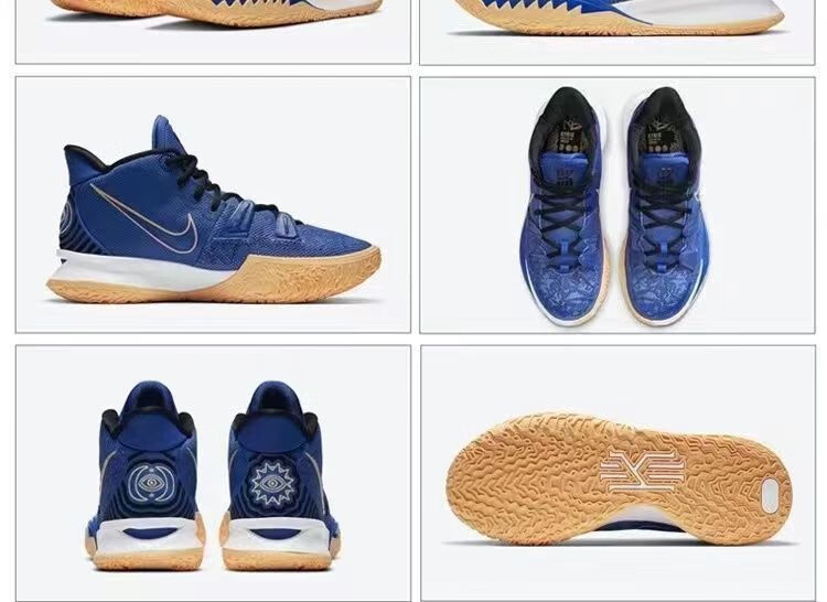 灭世纯原欧文7代kyrie7篮球鞋男女鞋耐磨实战减震透气运动鞋owen7