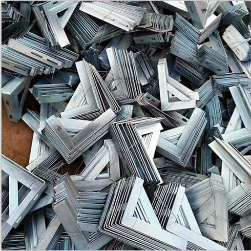 天然气管道固定支架三角支架l型角铁角钢消防管托u型镀锌300*300 3