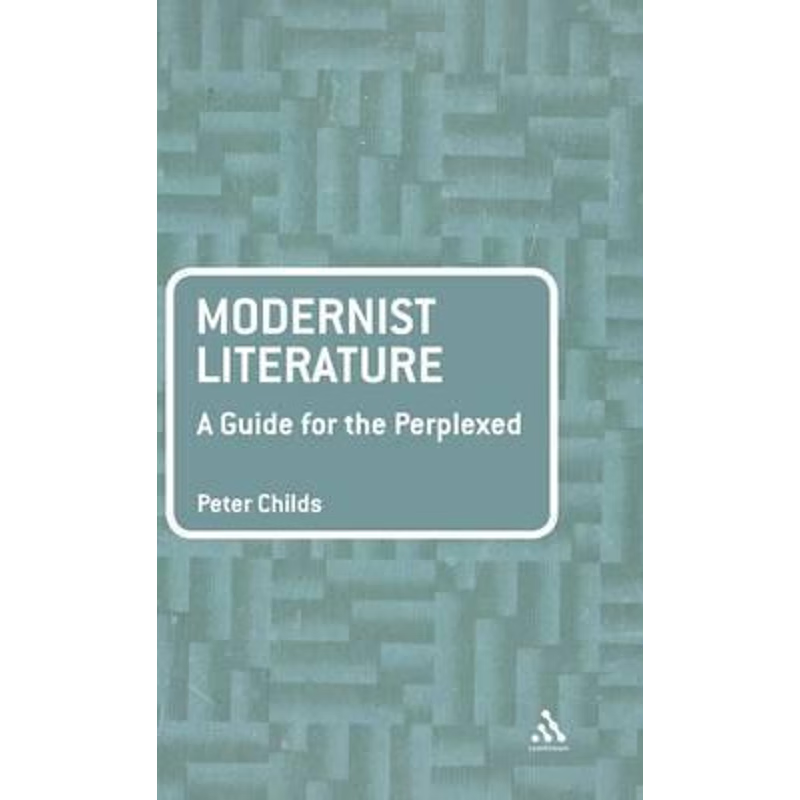 按需印刷Modernist Literature[9780826425980]