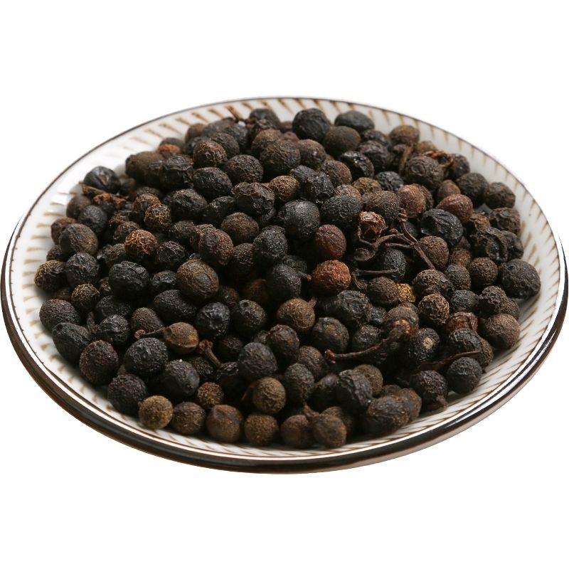 食用全干木姜子贵州特产山胡椒酸汤火锅底料干山苍子无提炼 500g一斤