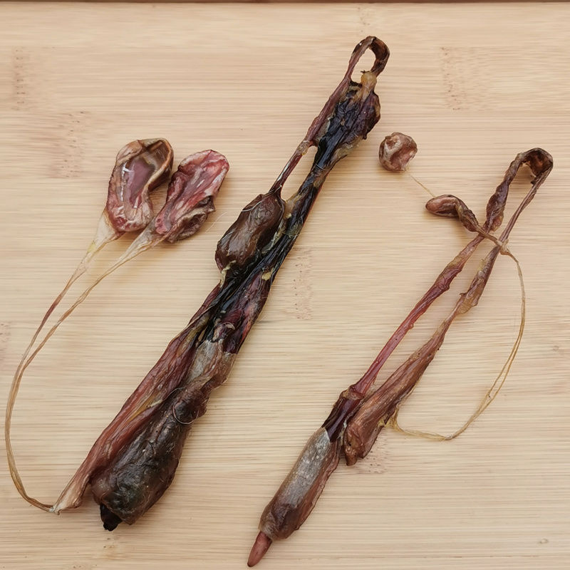 蛇鞭鞭肾海狗中药材海狗泡酒滋补养生泡酒 羊鞭二根 送枸杞锁阳30克