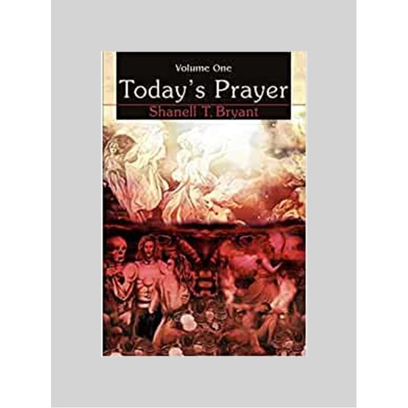 按需印刷Today's Prayer:Volume One[9780595217953]