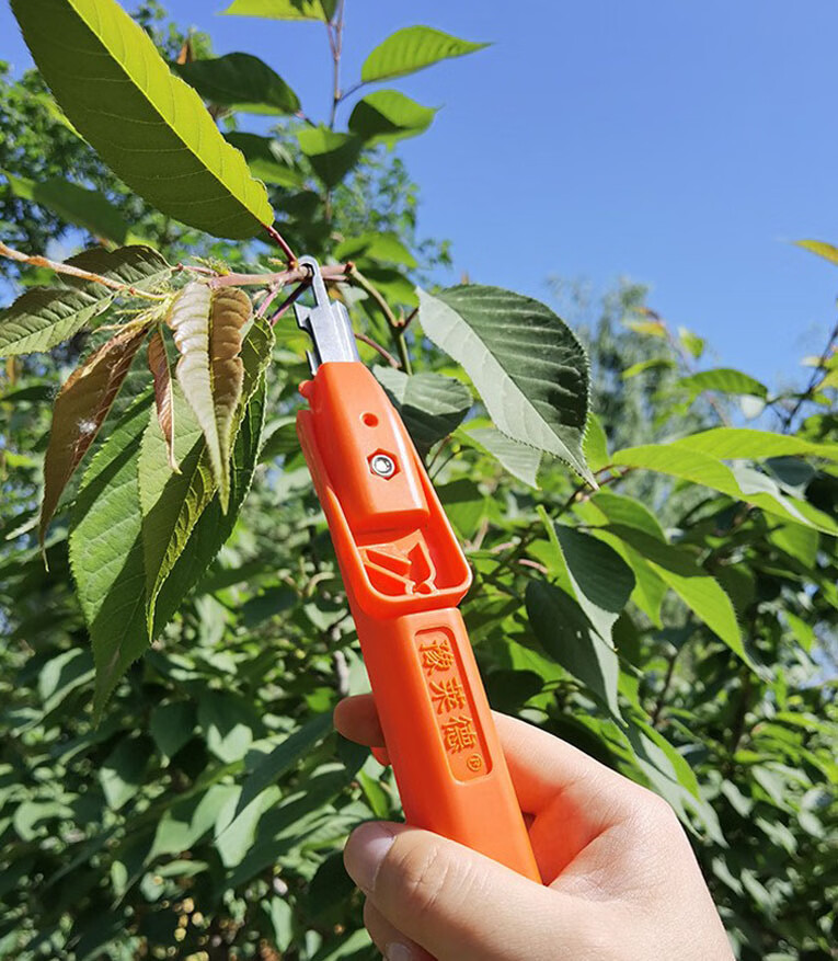 花椒采摘机升级款手握式花椒采摘机手动摘花椒采摘神器采摘麻椒剪刀