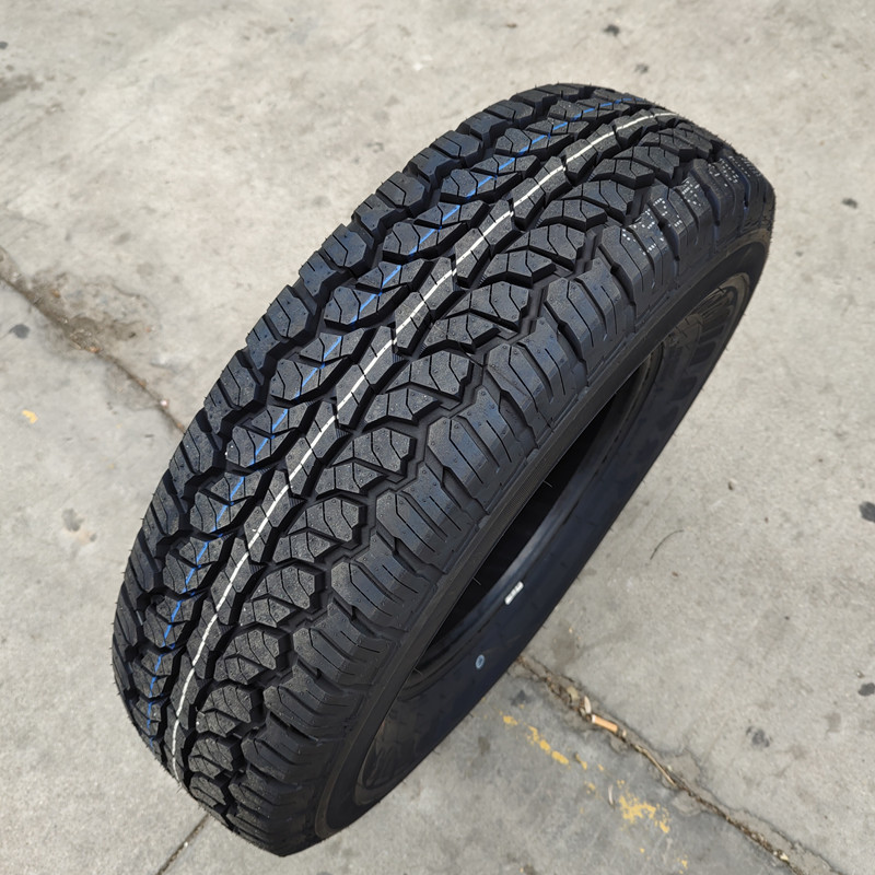 aplus越野轮胎21575r1523575r15五十铃庆铃皮卡车江铃宝典原配26570