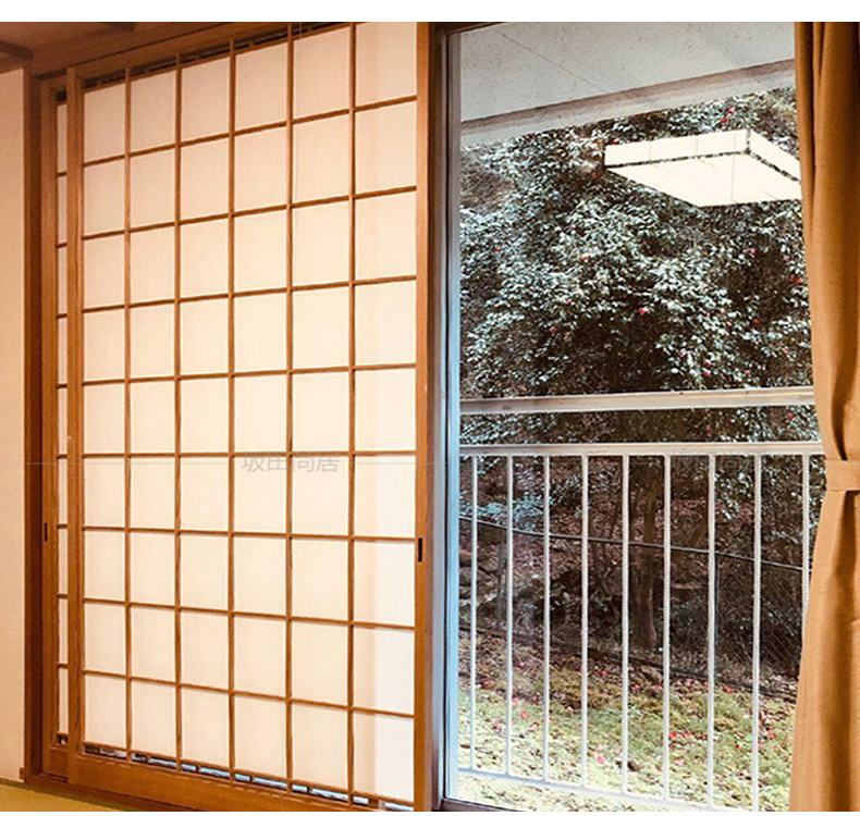 方格木窗制作图片