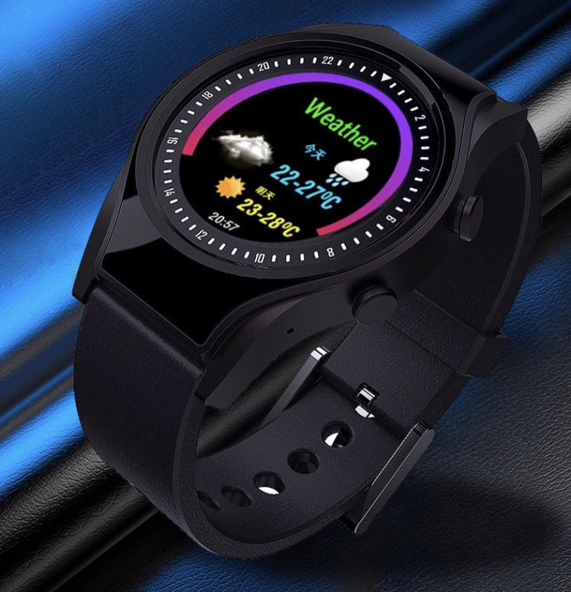 华为huawei手机适用手环录音录像摄像机高清1080p摄像头录音笔小便携