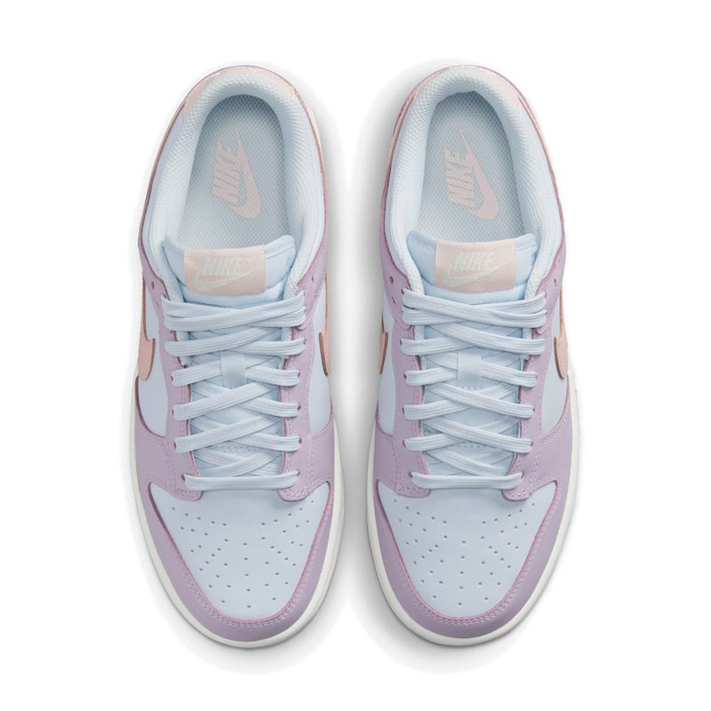 耐克nike dunk low 蜜桃粉 樱花粉 低帮休闲鞋 运动鞋 板鞋 女鞋 dd