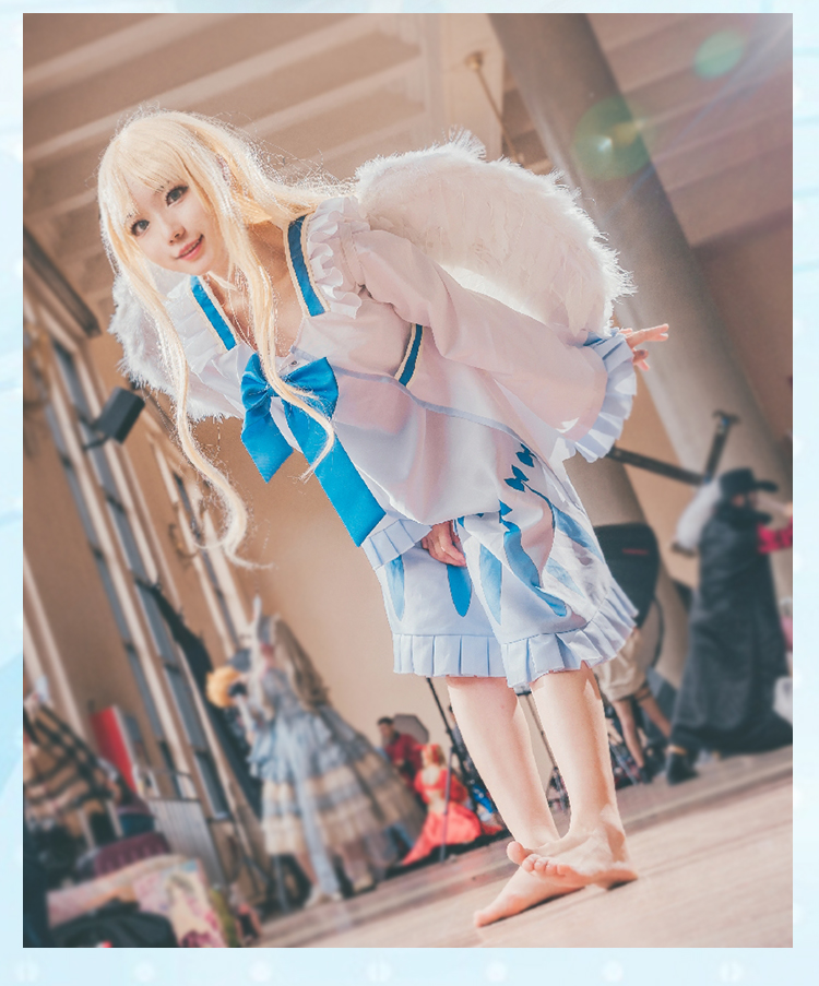 cos服家盾之勇者成名录菲洛cos服可爱cos服连衣裙夏cosplay服装女