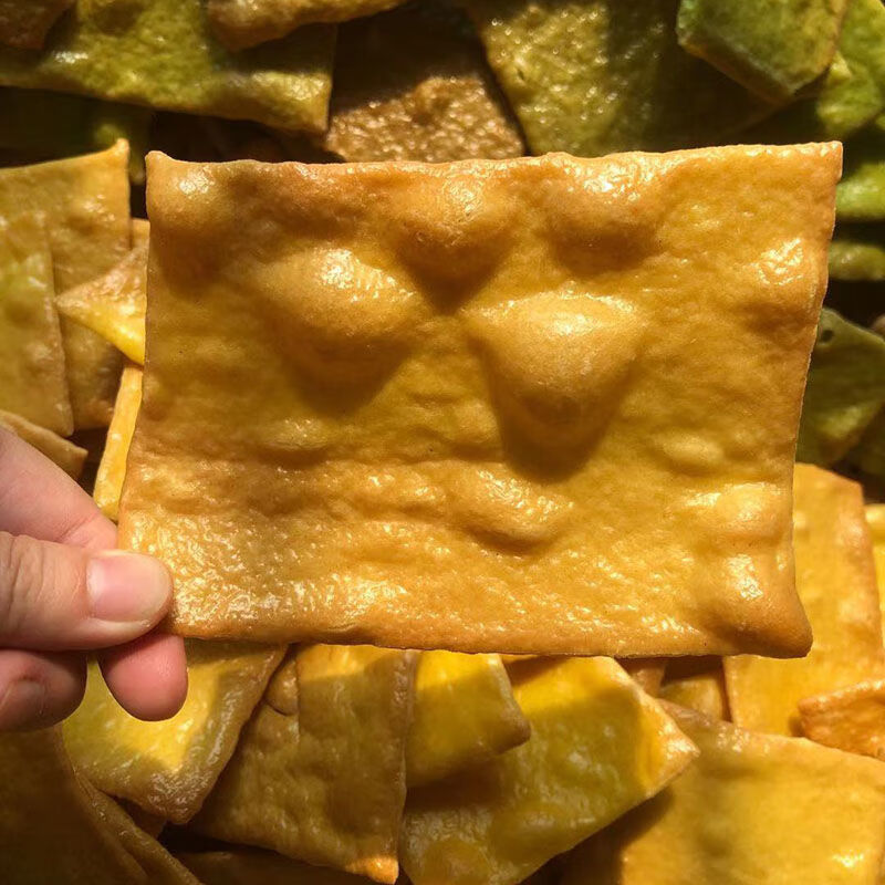 定南烫皮 15斤装江西铁板烫皮赣州定南龙南全南信丰铁板干农家赣南