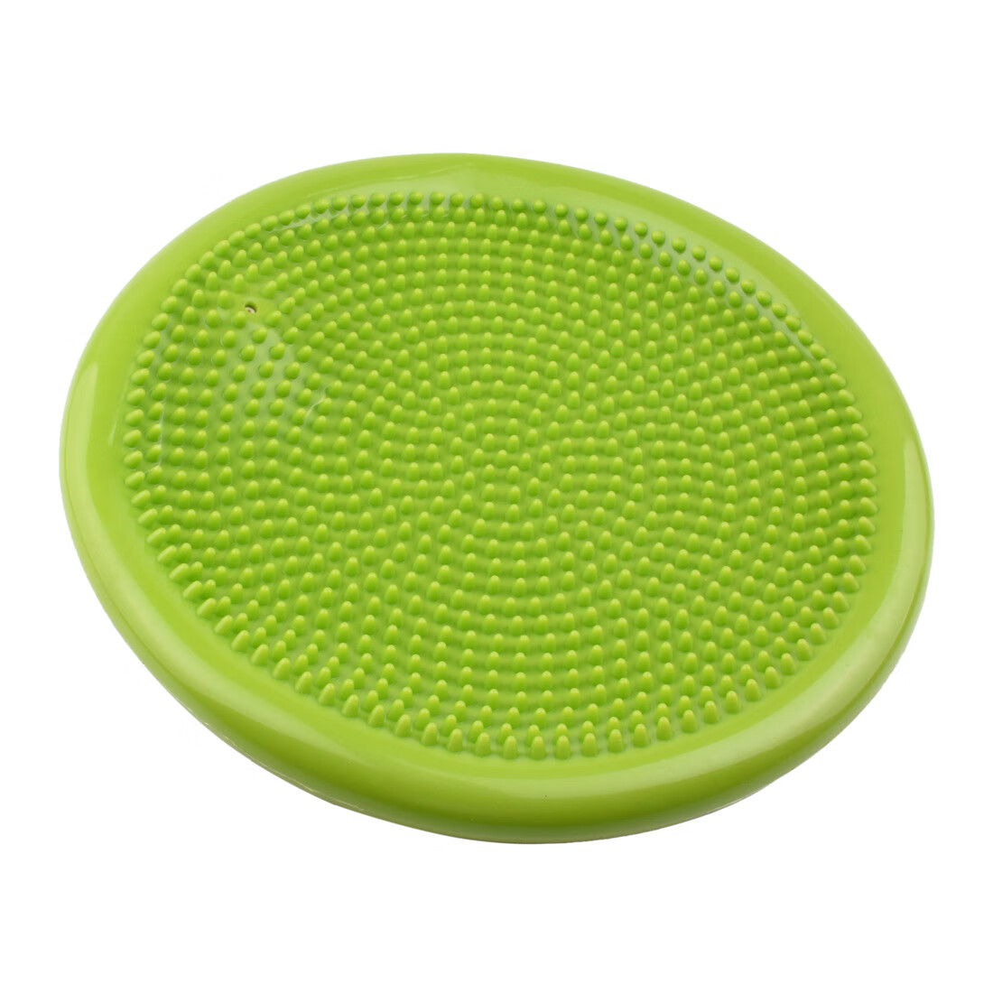 执柯 瑜伽平衡垫 充气按摩盘带刺坐垫 加厚防爆瑜伽锻炼球健身训练