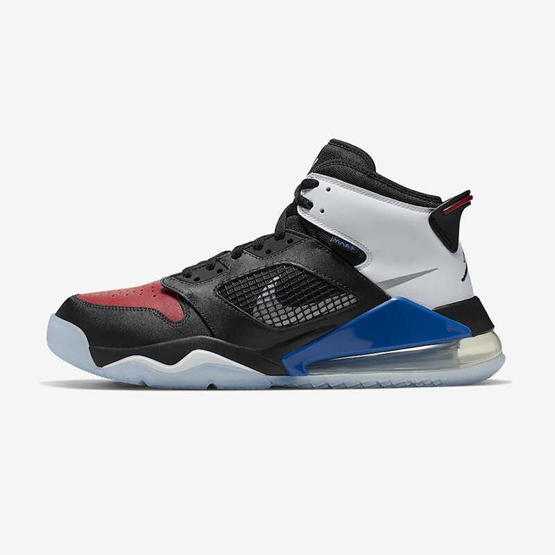 nike耐克男女鞋篮球鞋jordan mars 270 休闲气垫篮球鞋 cd7070-bq6508