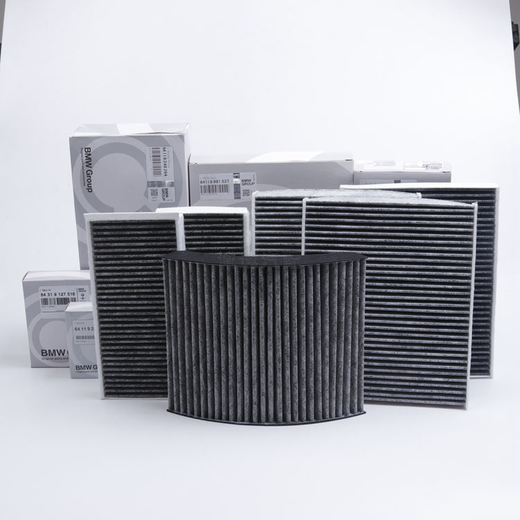 宝马3空调滤芯 宝马1系3系5系7系x1x3x4x5x6mini空气格空调格机油格
