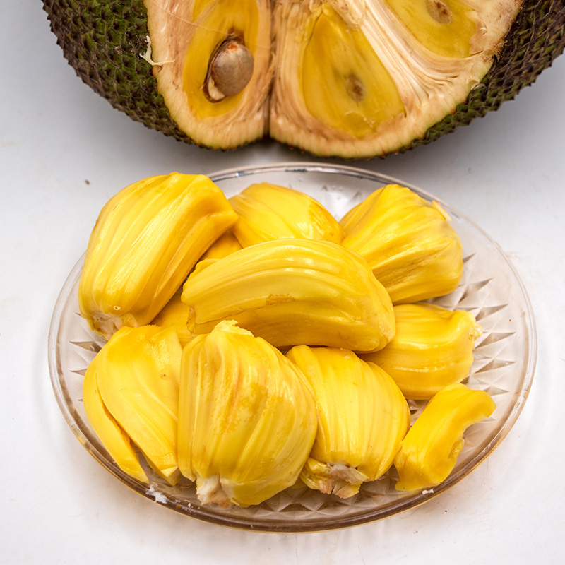 纯香果海南黄肉菠萝蜜整个木菠萝热带新鲜水果2530斤