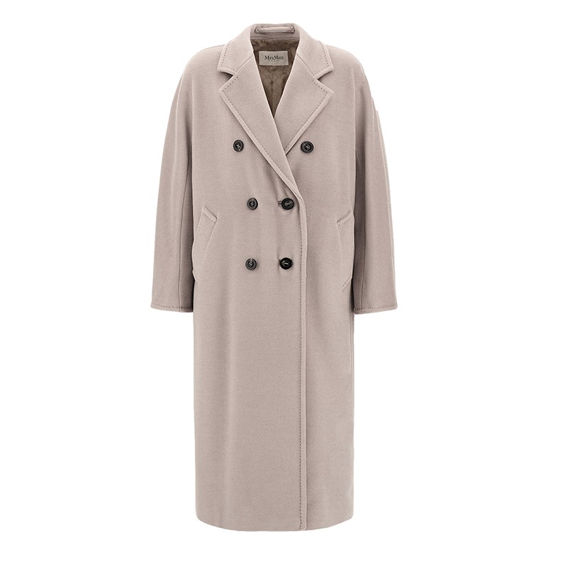 maxmara麦丝玛拉女装大衣外套双排扣冬季101801系列多色可选时尚优雅