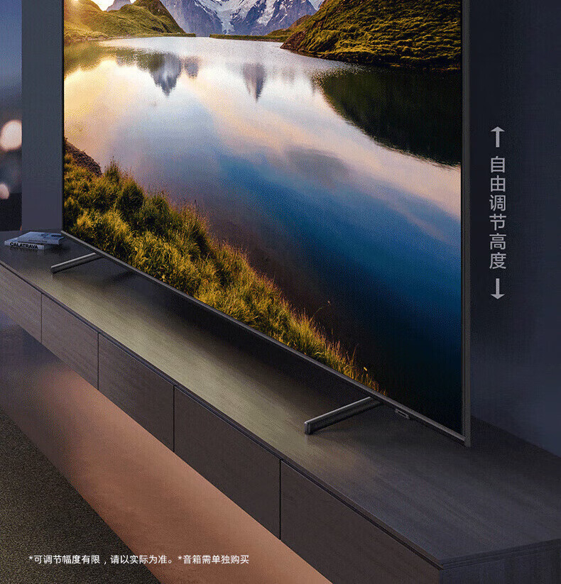 14，SAMSUNG三星（SAMSUNG）DU8000 AI節能 4K超高請 AI智能補幀無開機廣告 27mm纖薄機身平板液晶電眡 官繙機 65英寸水晶幻色 UA65DU8000JXXZ