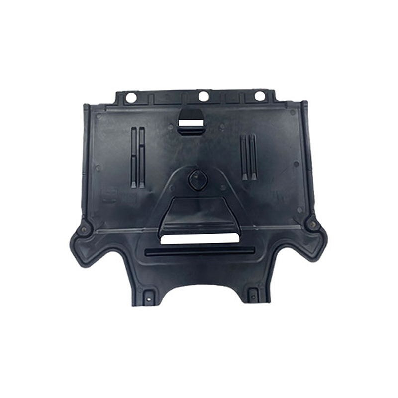 奥迪audi新款a4lb8b9原厂发动机下护板变速箱护板车身下护板底板护板