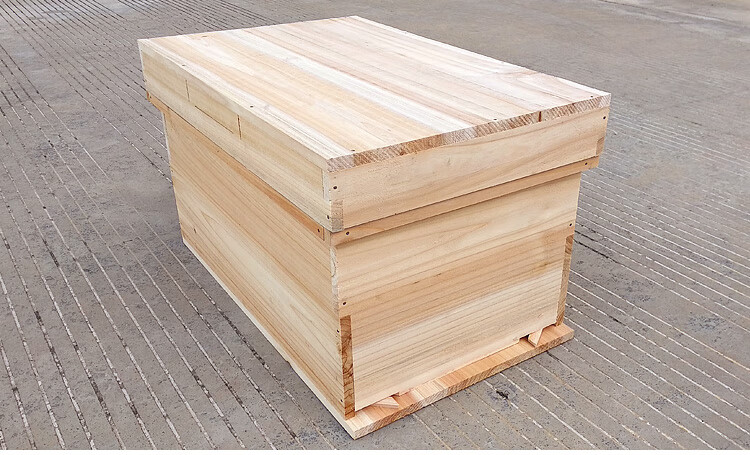 2cm七框型蜂箱 无蜡小蜂箱 蜂群蜂箱 土蜂箱【图片 价格 品牌 报价】