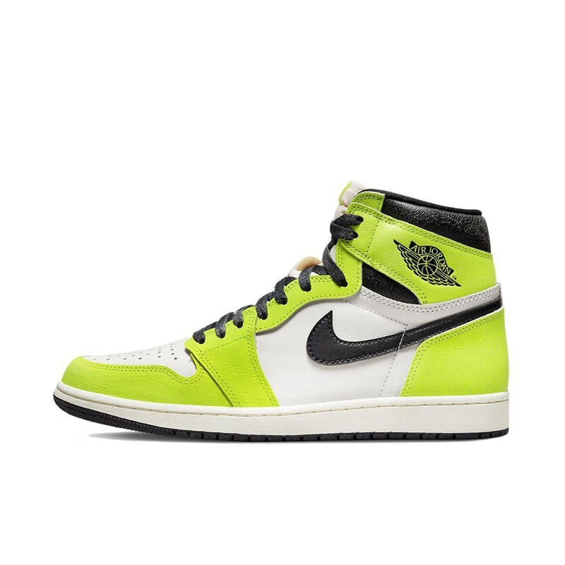 耐克(nike) jordan 1 aj1 乔1男子篮球鞋 555088 古铜变色龙555088