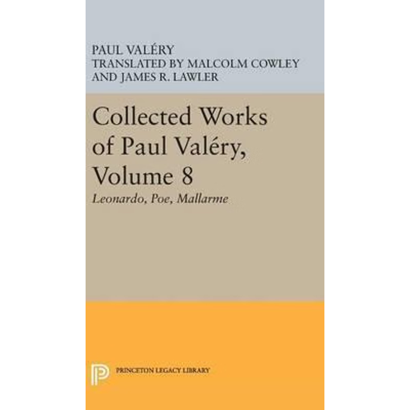 按需印刷Collected Works of Paul Valery, Volume 8[9780691646558]