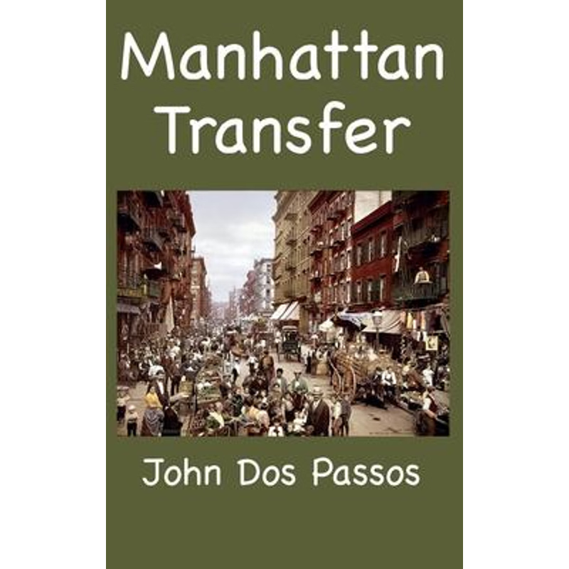 按需印刷Manhattan Transfer[9781950330799]