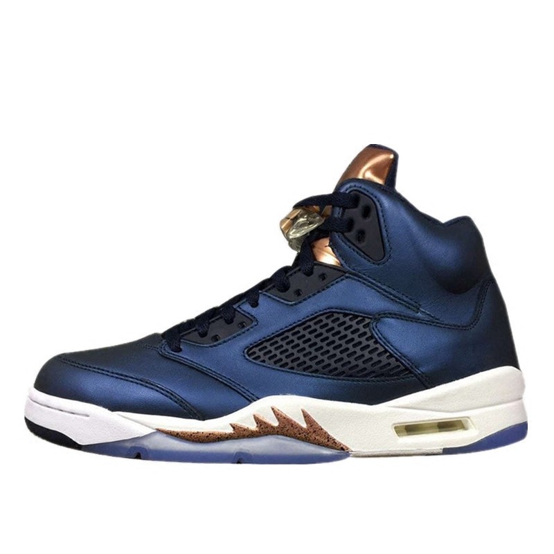 nike耐克新款男鞋airjordan5aj5男子篮球鞋爆裂纹dd058714041