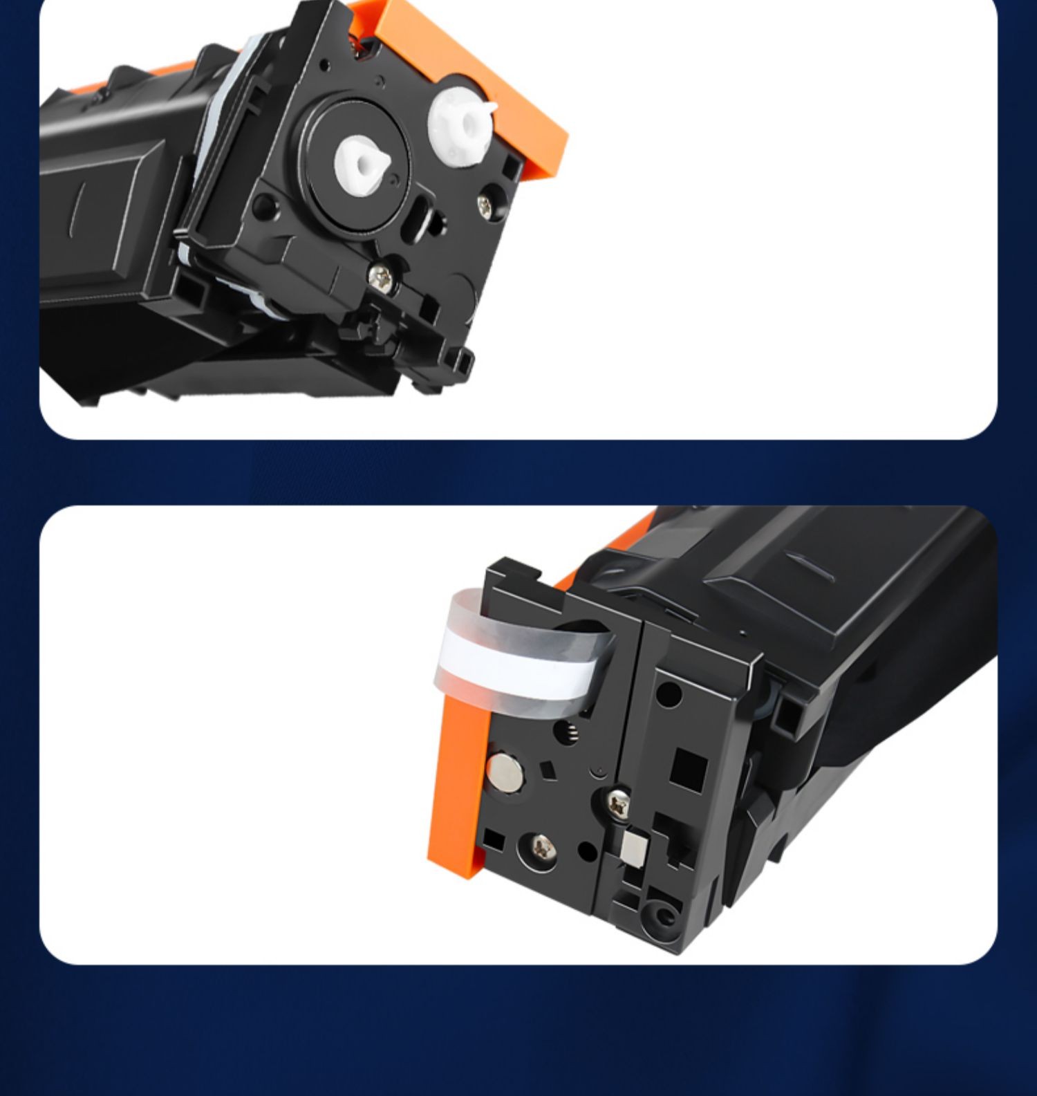 适用惠普m154a易加粉cf510a硒鼓打印机m180n m181fw hp204a硒鼓m154nw