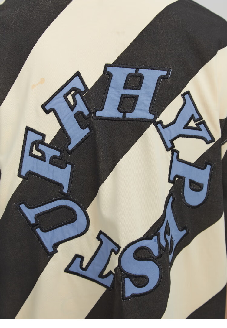 【inxxstreetlab】hypestuff 潮牌21夏新款情侣宽松休闲印花短袖t恤