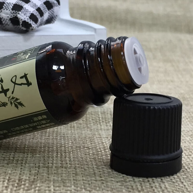 买2份送 1份同款】艾蕲季身体滋润按摩精油10mljyh 3瓶艾草精油【图片