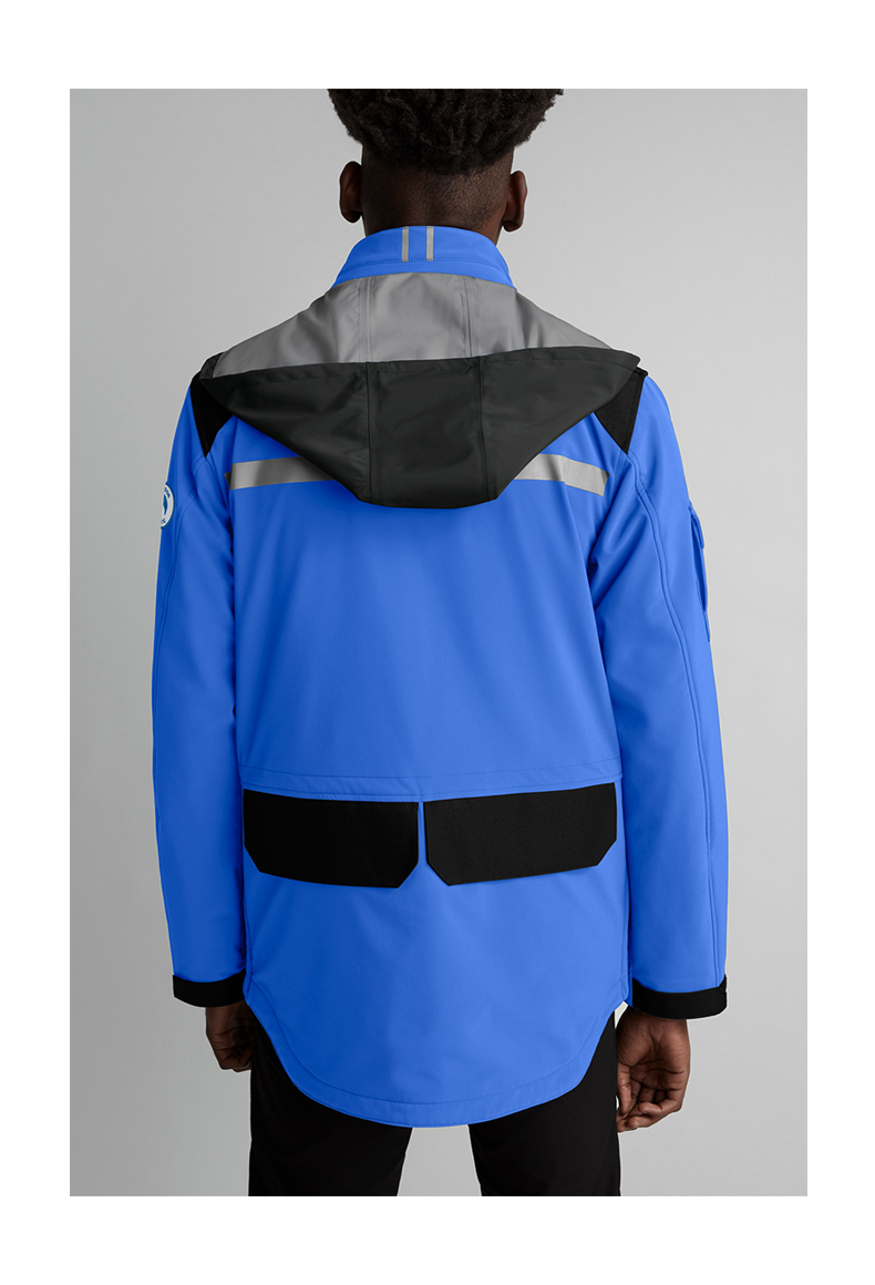 canadagoose加拿大鹅pbiphotojournalist夹克2414mpb64pbi蓝l