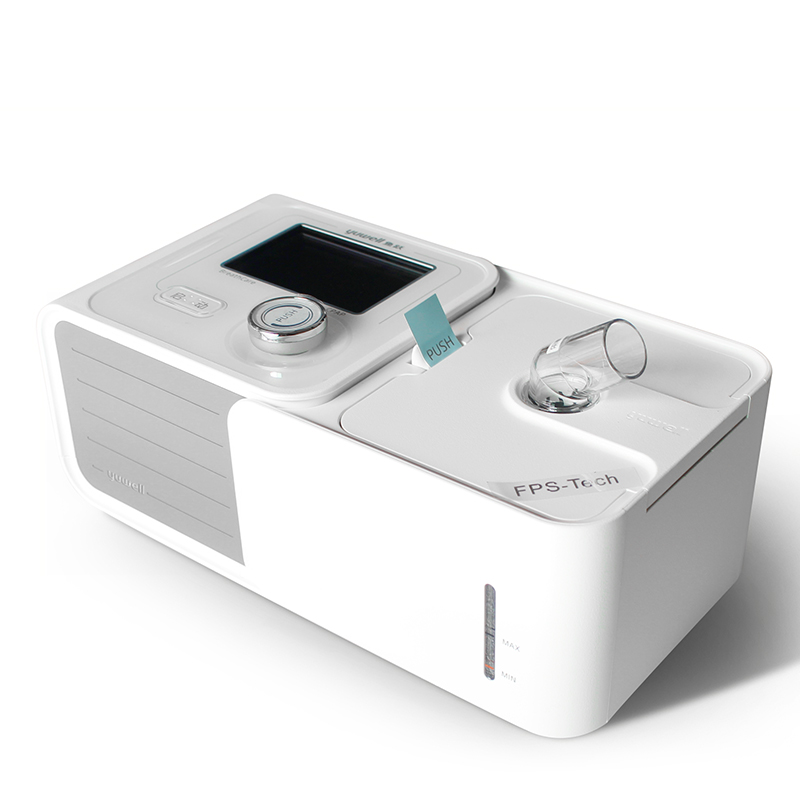 鱼跃yh360呼吸机自动单水平打鼾打呼无创睡眠止鼾呼吸器jd