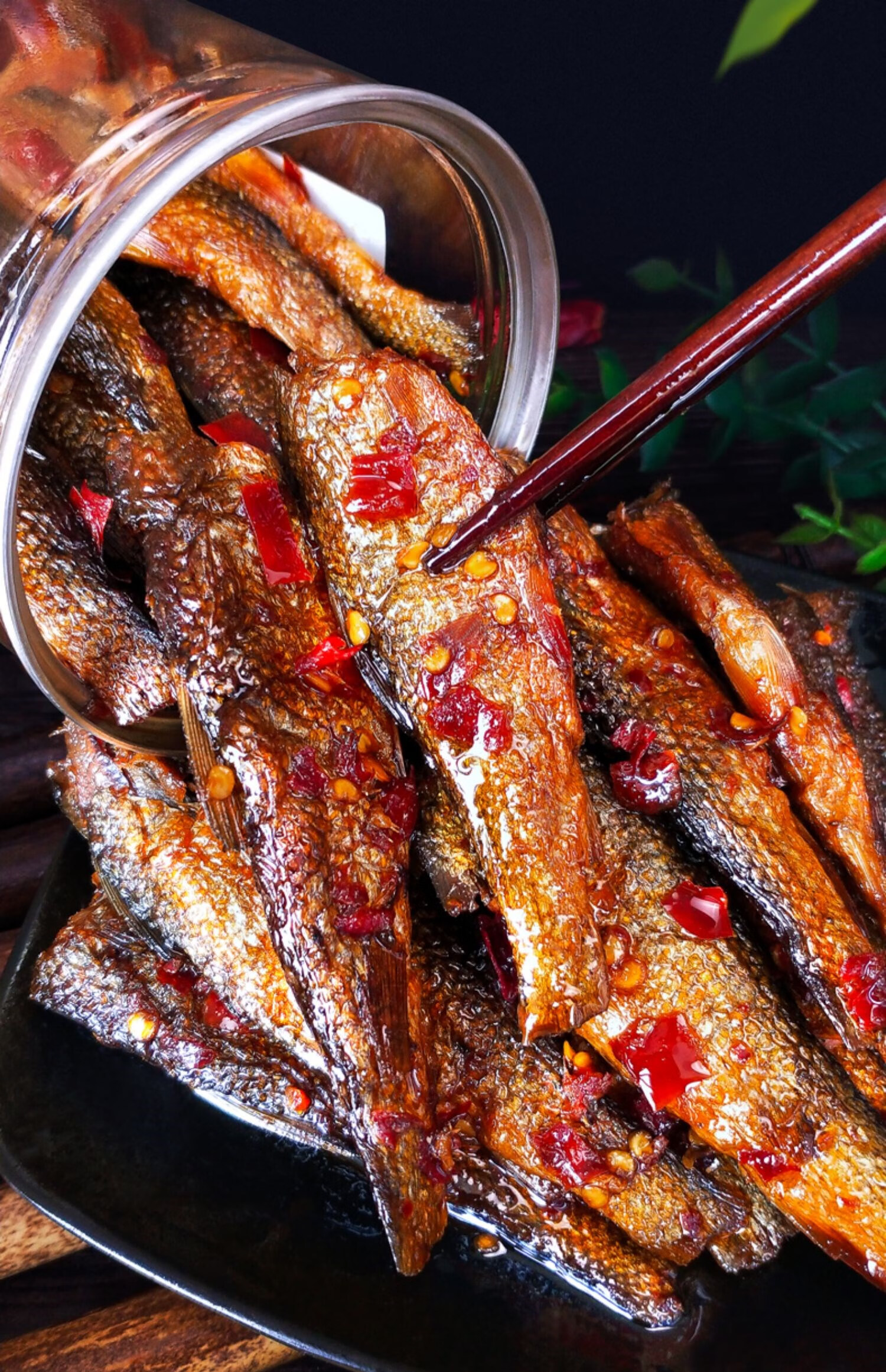 玉喜(uxi) 湖南特产东江手撕鱼香辣熏鱼即食鱼干火焙鱼鲫鱼熟食休闲