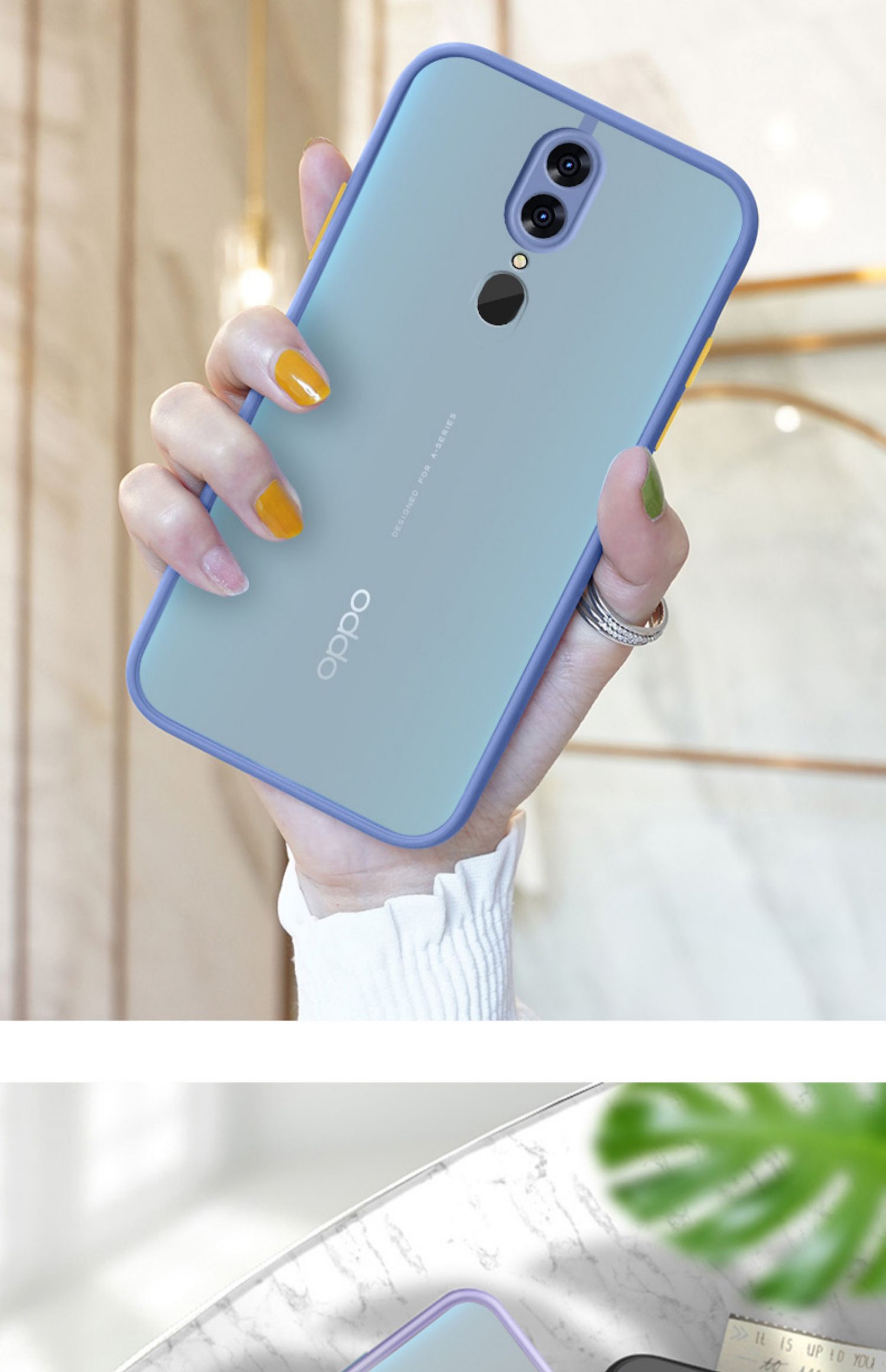 芊菲凡oppoa11手机壳磨砂硅胶a11x潮牌男女款全包a9防摔简约a9x网红a8