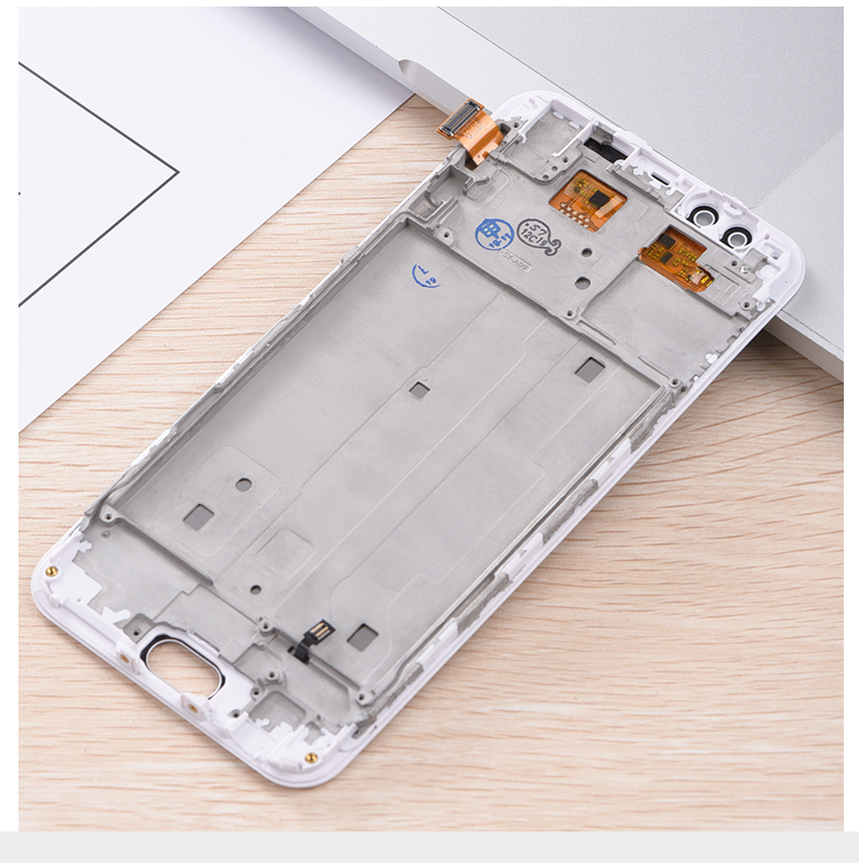 适用vivo x9屏幕总成x7内外屏x9s原装x9splus原厂x9i手机plus带框x9l